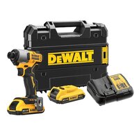 DeWalt DCF840D2T (с 2-мя АКБ 2 Ah, кейс)