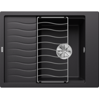 Blanco Elon 45 S Silgranit чёрный (525880)