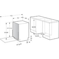 Gorenje GV673B65 Image #10