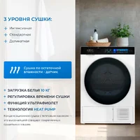 ZUGEL ZDF100HP Heat Pump Image #3