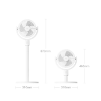 Xiaomi MiJia Circulating Fan Dual-use BPLDS08DM (китайская версия) Image #5