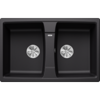 Blanco Lexa 8 Silgranit чёрный (525906)