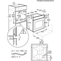 Electrolux EOH2H00BX Image #7