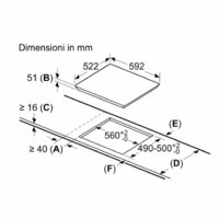 Bosch PUG611AA5D Image #4