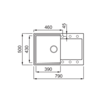Elleci Easy 300 G68 Bianco Image #2