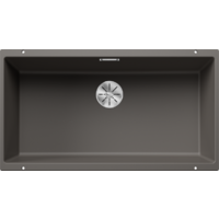 Blanco Subline 800-U Silgranit вулканический серый (527357)