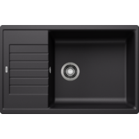 Blanco Zia XL 6 S Compact Silgranit чёрный (526019)