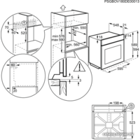 Electrolux EOF3C50TX Image #7