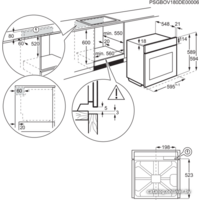 Electrolux EOF3C50TX Image #8