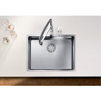 Blanco Claron 550-IF нержавеющая сталь полированная (521578) Image #2