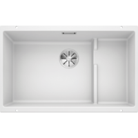 Blanco Subline 700-U Level Silgranit белый (523542)