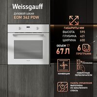 Weissgauff EOM 362 PDW Image #7