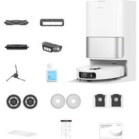 Dreame Robot Vacuum L40 Ultra AE White RLL77SE (евровилка, белый) Image #6