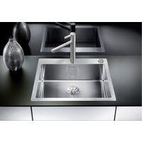 Blanco Claron 550-IF/A нержавеющая сталь полированная (521639) Image #2