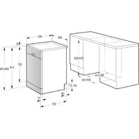 Gorenje GS541D10W Image #6