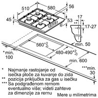 Bosch PBY6C6B62O Image #6