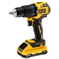 DeWalt DCD709D2T (с 2-мя АКБ 2 Ah, кейс) Image #2
