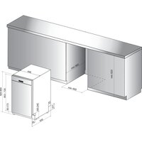 Whirlpool WSBO 3O23 PF X Image #2