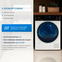 ZUGEL ZDF83HP Heat Pump Image #3