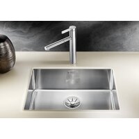 Blanco Claron 550-U нержавеющая сталь полированная (521579) Image #2