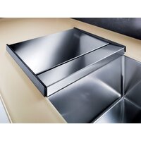 Blanco Claron 550-U нержавеющая сталь полированная (521579) Image #3