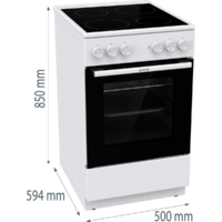 Gorenje GEC5A10WG Image #6