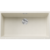 Blanco Subline 800-U Silgranit деликатный белый (527174)