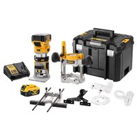 DeWalt DCW604P2 (с 2-мя АКБ 5 Ah, кейс)