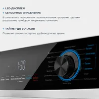 ZUGEL ZDF82HP Heat Pump Image #4