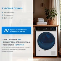 ZUGEL ZDF82HP Heat Pump Image #3