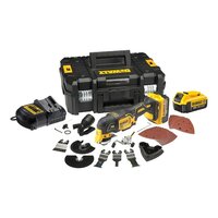 DeWalt DCS355M2 (с 2-мя АКБ 4 Ah, кейс)