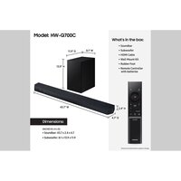 Samsung HW-Q700C Image #5