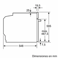 Siemens HB537GES3 Image #8