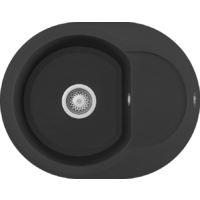 Elleci Easy Round 600 G40 Nero
