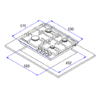 Weissgauff HGG 641 XB Image #4