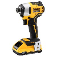 DeWalt DCF809L2T (с 2-мя АКБ 3 Ah, кейс) Image #2