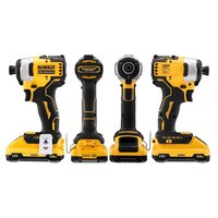 DeWalt DCF809L2T (с 2-мя АКБ 3 Ah, кейс) Image #4