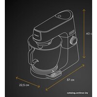 Kenwood KVL85.004SI Image #12