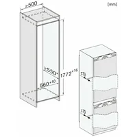 Miele KFN 7744 E Image #2