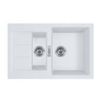 Franke Sirius 2.0 S2D 651-78 Tectonite 143.0628.385 (белый)