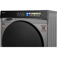 Weissgauff WM 998 Full Touch DC Inverter Steam Silver Image #5