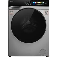 Weissgauff WM 998 Full Touch DC Inverter Steam Silver