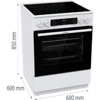 Gorenje GECS6C70WC Image #14