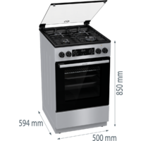 Gorenje GK5C61SH Image #6