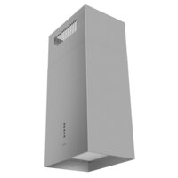 MAUNFELD Bath Isla 401 (нержавеющая сталь)