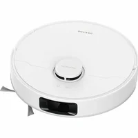 Dreame Robot Vacuum D20 Plus White RLD35GD (евровилка, белый) Image #3