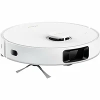 Dreame Robot Vacuum D20 Plus White RLD35GD (евровилка, белый) Image #4