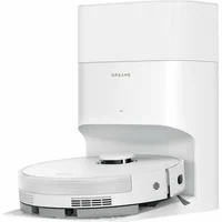 Dreame Robot Vacuum D20 Plus White RLD35GD (евровилка, белый)