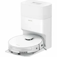 Dreame Robot Vacuum D20 Plus White RLD35GD (евровилка, белый) Image #9