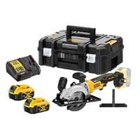DeWalt DCS571P2 (с 2-мя АКБ 5 Ah, кейс)